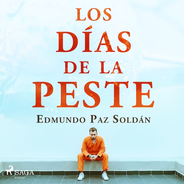 Book cover for Los días de la peste