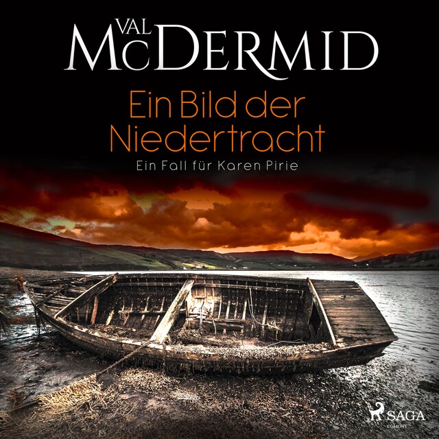 Book cover for Ein Bild der Niedertracht