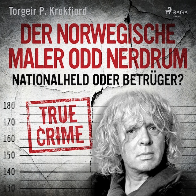 Book cover for Der norwegische Maler Odd Nerdrum: Nationalheld oder Betrüger?