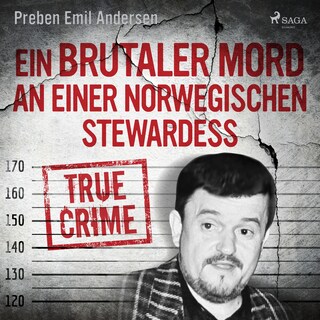 Ein brutaler Mord an einer norwegischen Stewardess als Hörbuch