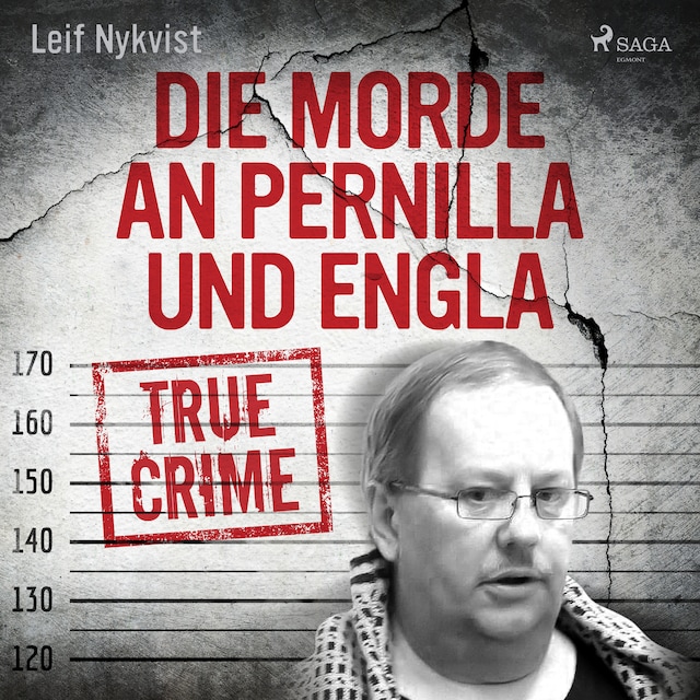 Book cover for Die Morde an Pernilla und Engla