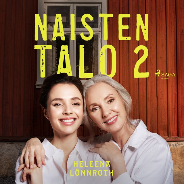 Book cover for Naisten talo 2