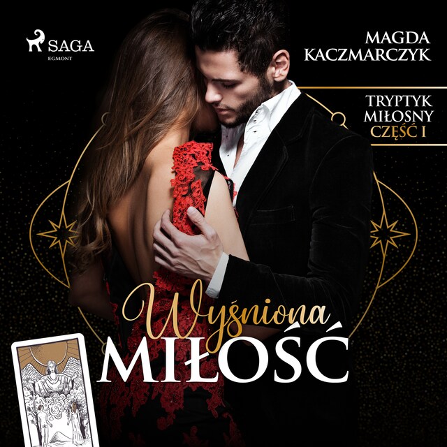 Book cover for Wyśniona miłość