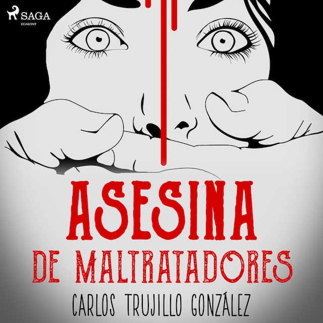 Book cover for Asesina de maltratadores