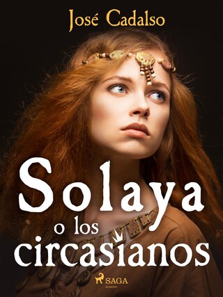 Solaya o los circasianos bookCoverFor