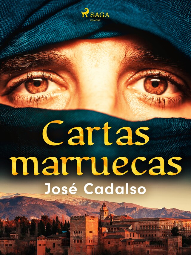 Boekomslag van Cartas marruecas