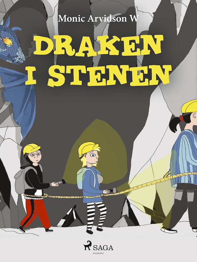 Book cover for Draken i stenen