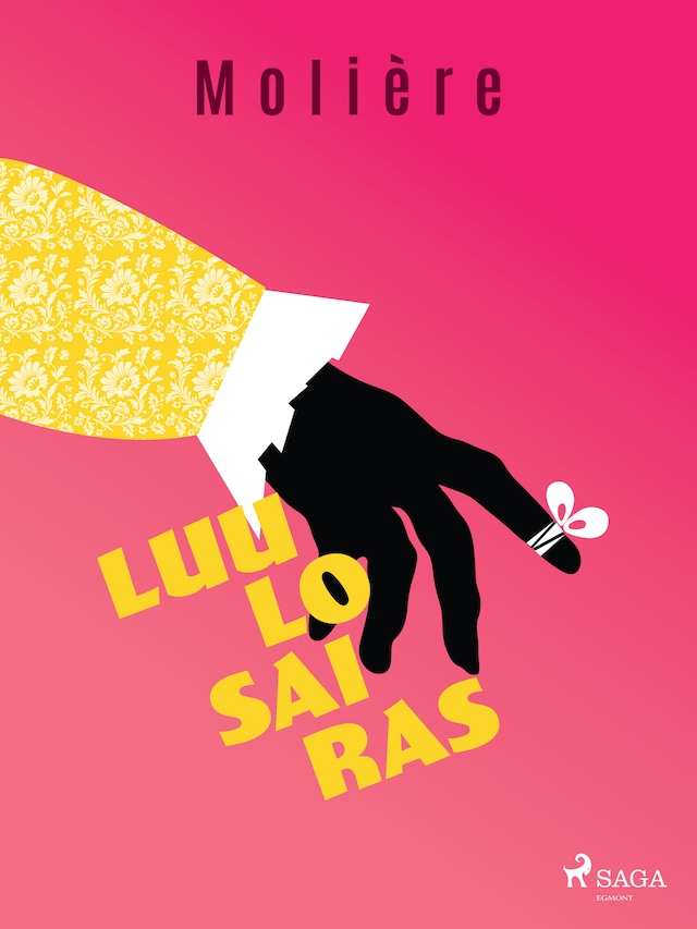 Book cover for Luulosairas