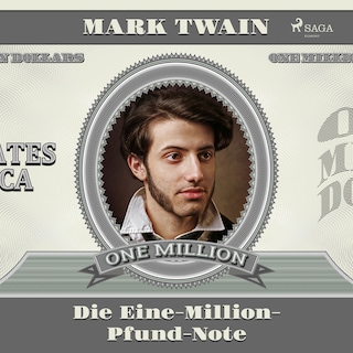 Die Eine-Million-Pfund-Note als Hörbuch
