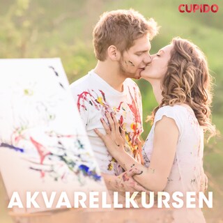 Akvarellkursen - erotiska noveller bookCoverFor