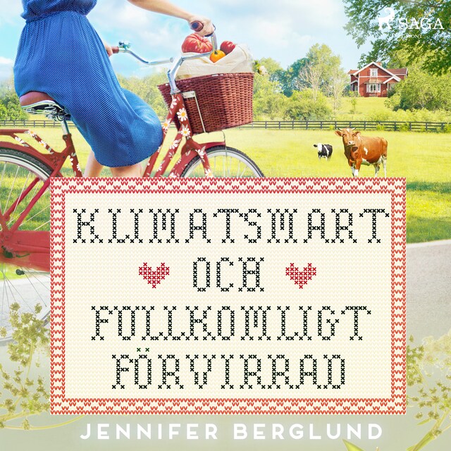 Buchcover für Klimatsmart och fullkomligt förvirrad