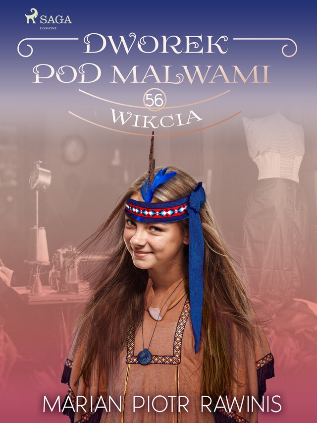 Portada de libro para Dworek pod Malwami 56 - Wikcia