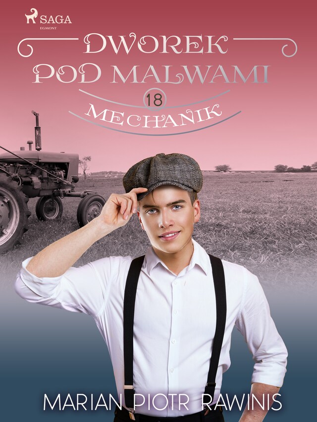 Buchcover für Dworek pod Malwami 18 - Mechanik