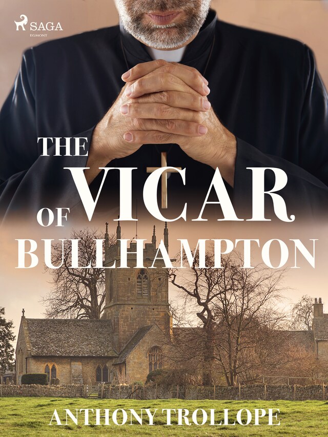 Bokomslag for The Vicar of Bullhampton