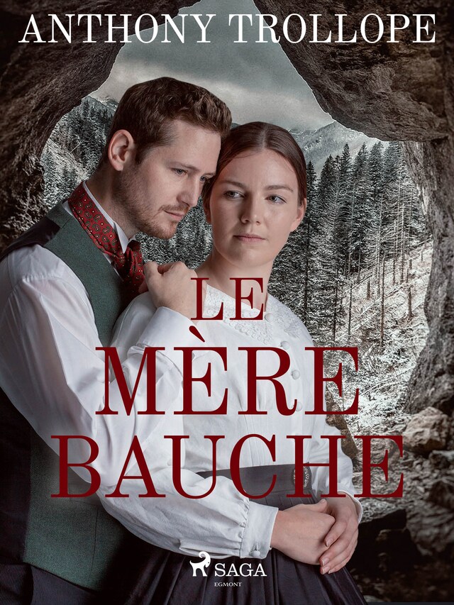 Le Mère Bauche Buchcover für Le Mère Bauche
