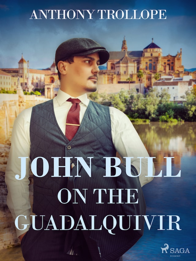 John Bull on the Guadalquivir Buchcover für John Bull on the Guadalquivir