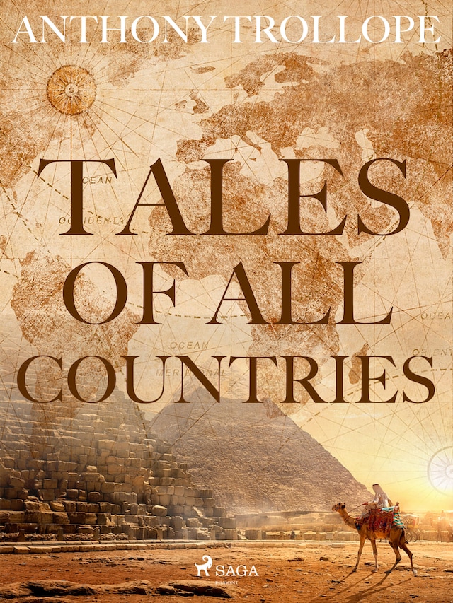 Bokomslag for Tales of all Countries