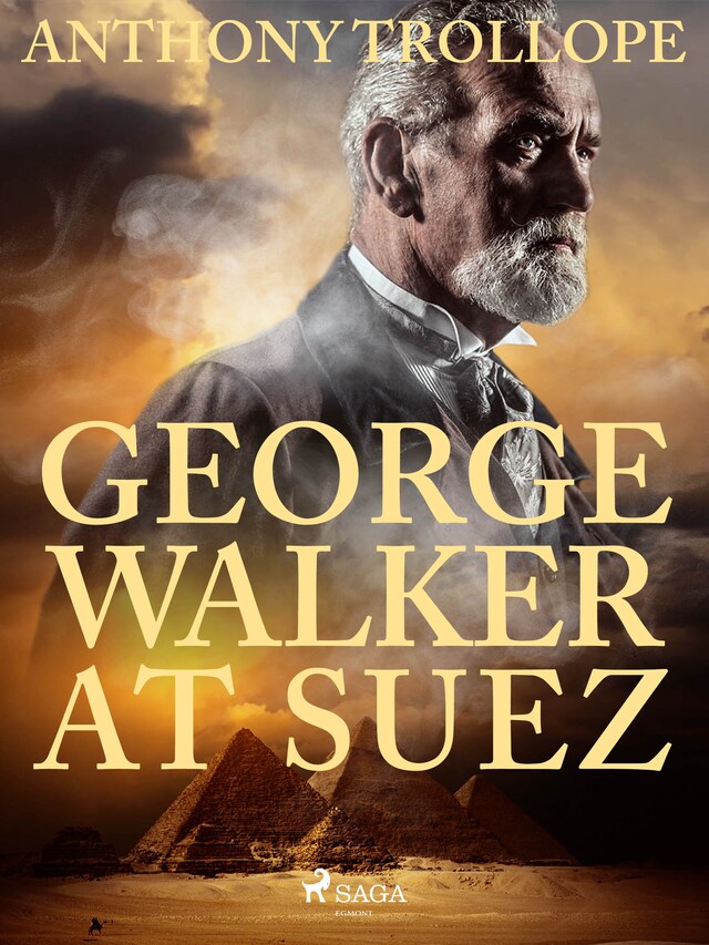 George Walker at Suez