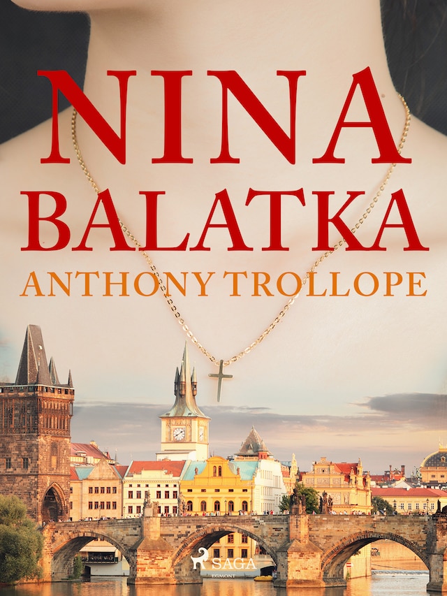 Bokomslag for Nina Balatka