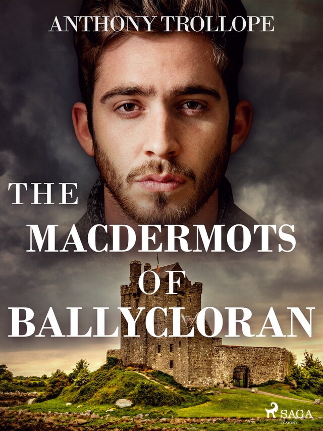The Macdermots of Ballycloran Buchcover für The Macdermots of Ballycloran