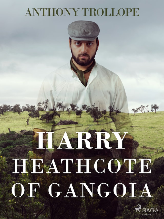 Harry Heathcote of Gangoia