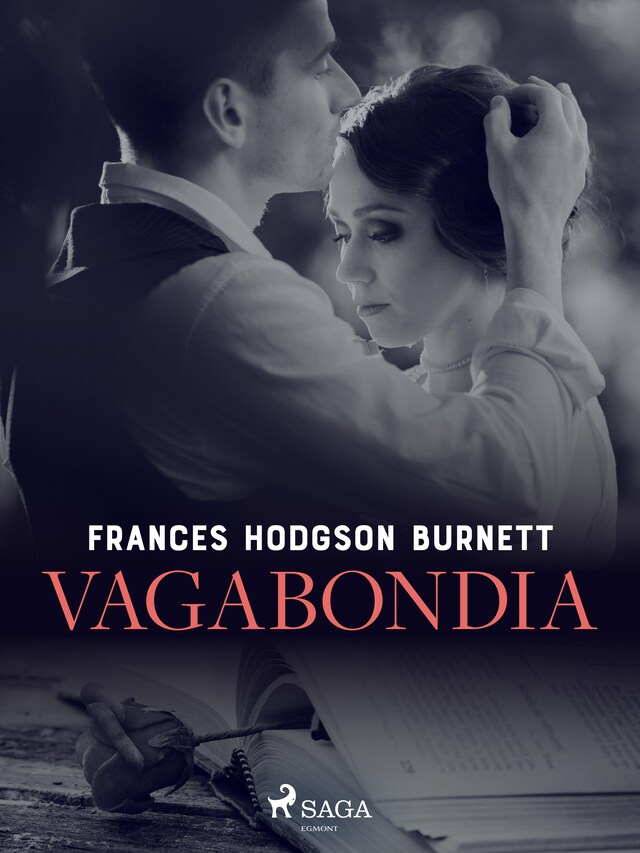 Vagabondia Bokomslag for Vagabondia
