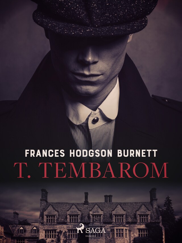 Book cover for T. Tembarom