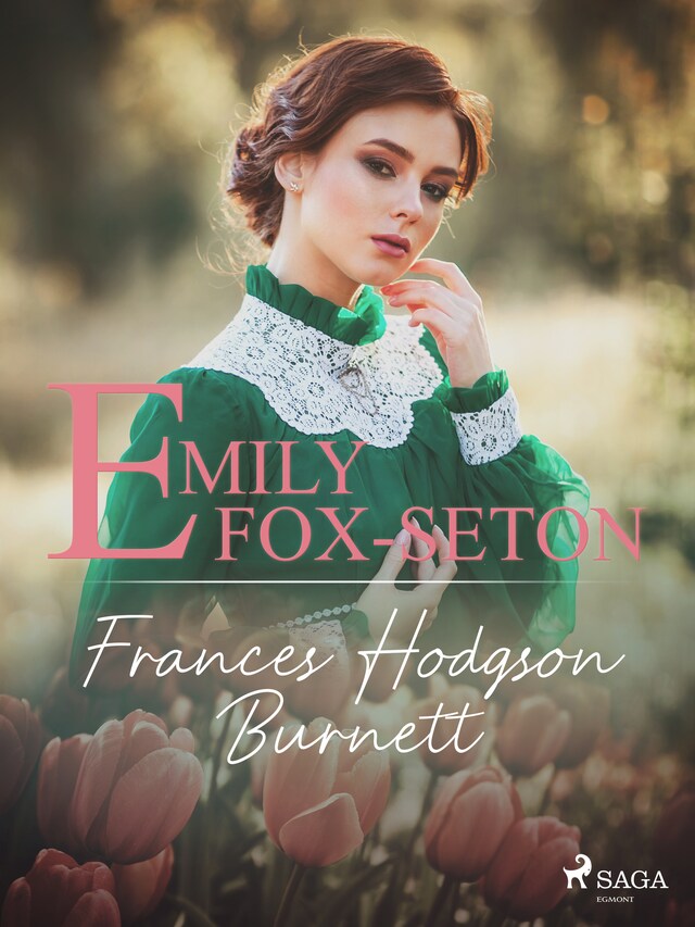 Bokomslag for Emily Fox-Seton