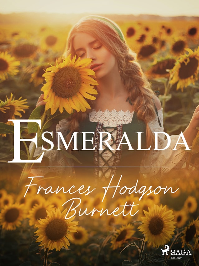 Esmeralda Buchcover für Esmeralda