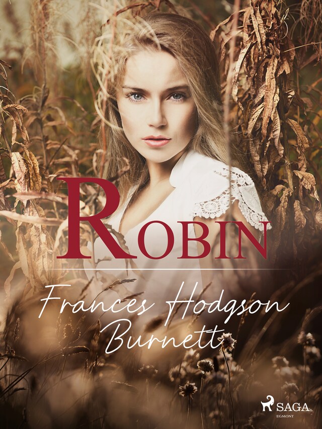 Robin Buchcover für Robin