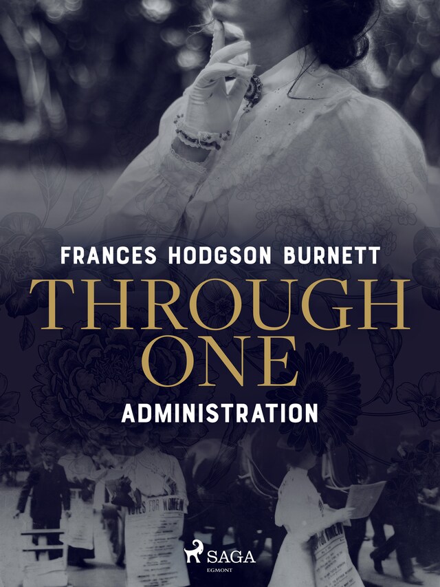 Buchcover für Through One Administration