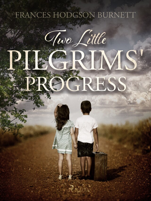 Book cover for Two Little Pilgrims' Progress