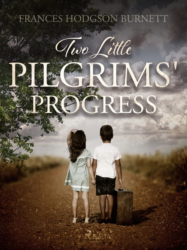 Two Little Pilgrims' Progress Bogomslag for Two Little Pilgrims' Progress