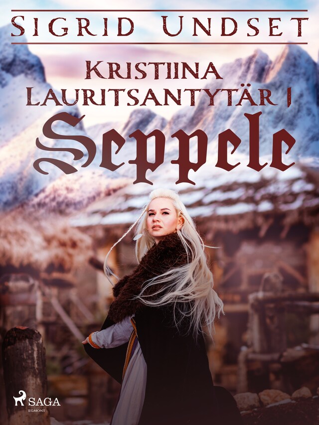 Buchcover für Kristiina Lauritsantytär 1: Seppele