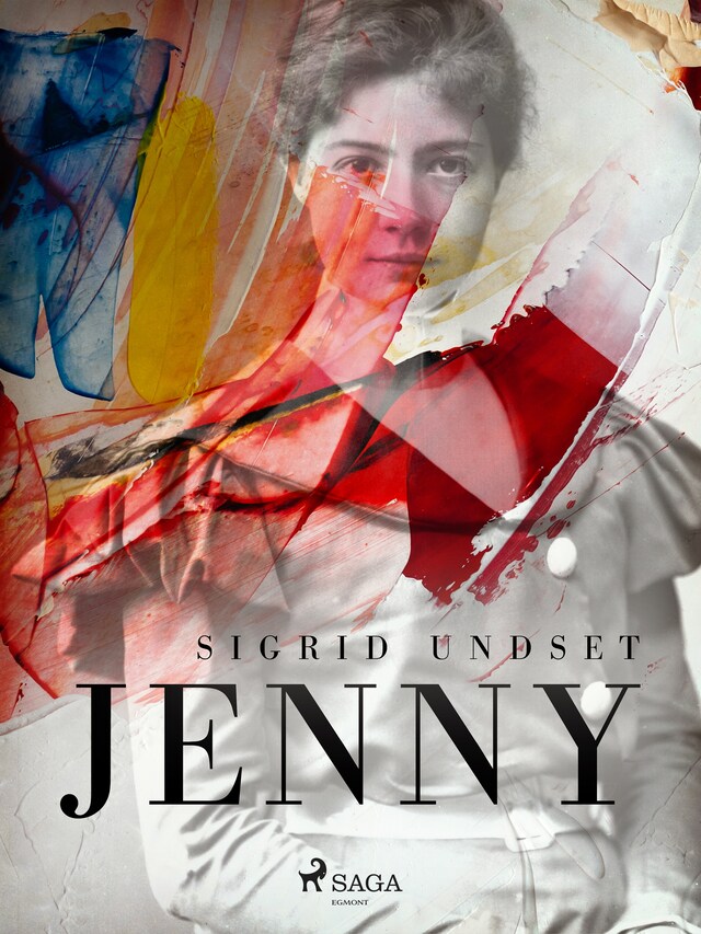 Couverture de livre pour Jenny