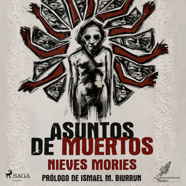 Book cover for Asuntos de muertos