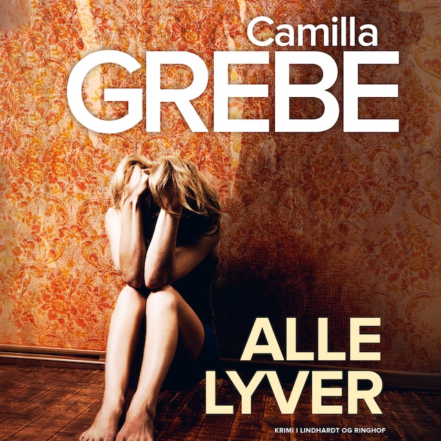 Book cover for Alle lyver