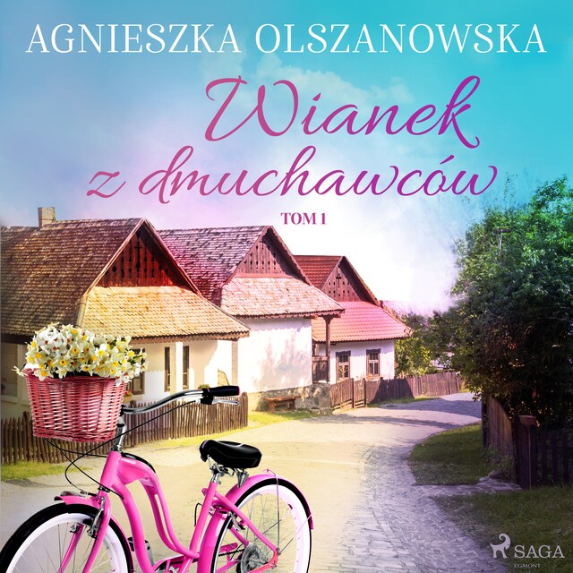 Book cover for Wianek z dmuchawców