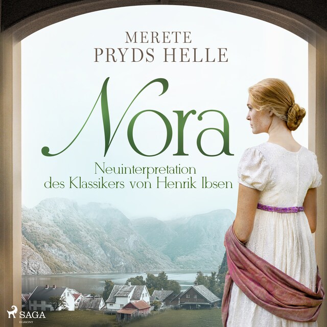 Book cover for Nora – Neuinterpretation des Klassikers von Henrik Ibsen