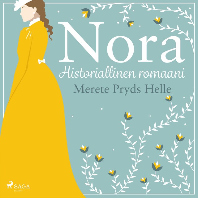 Portada de libro para Nora