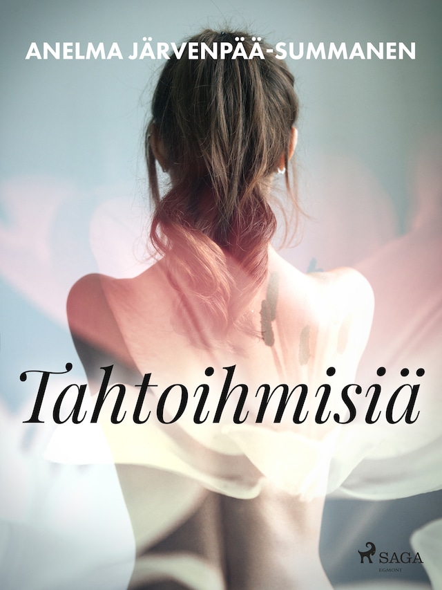 Book cover for Tahtoihmisiä