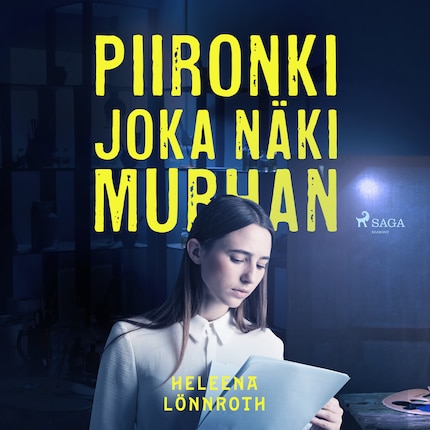 Piironki, joka näki murhan bookCoverFor
