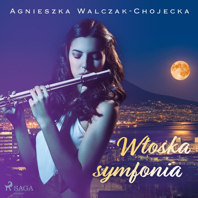 Book cover for Włoska symfonia