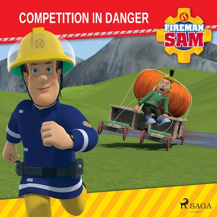 Fireman Sam - Competition in Danger - Mattel - Audiolibro - E-book ...