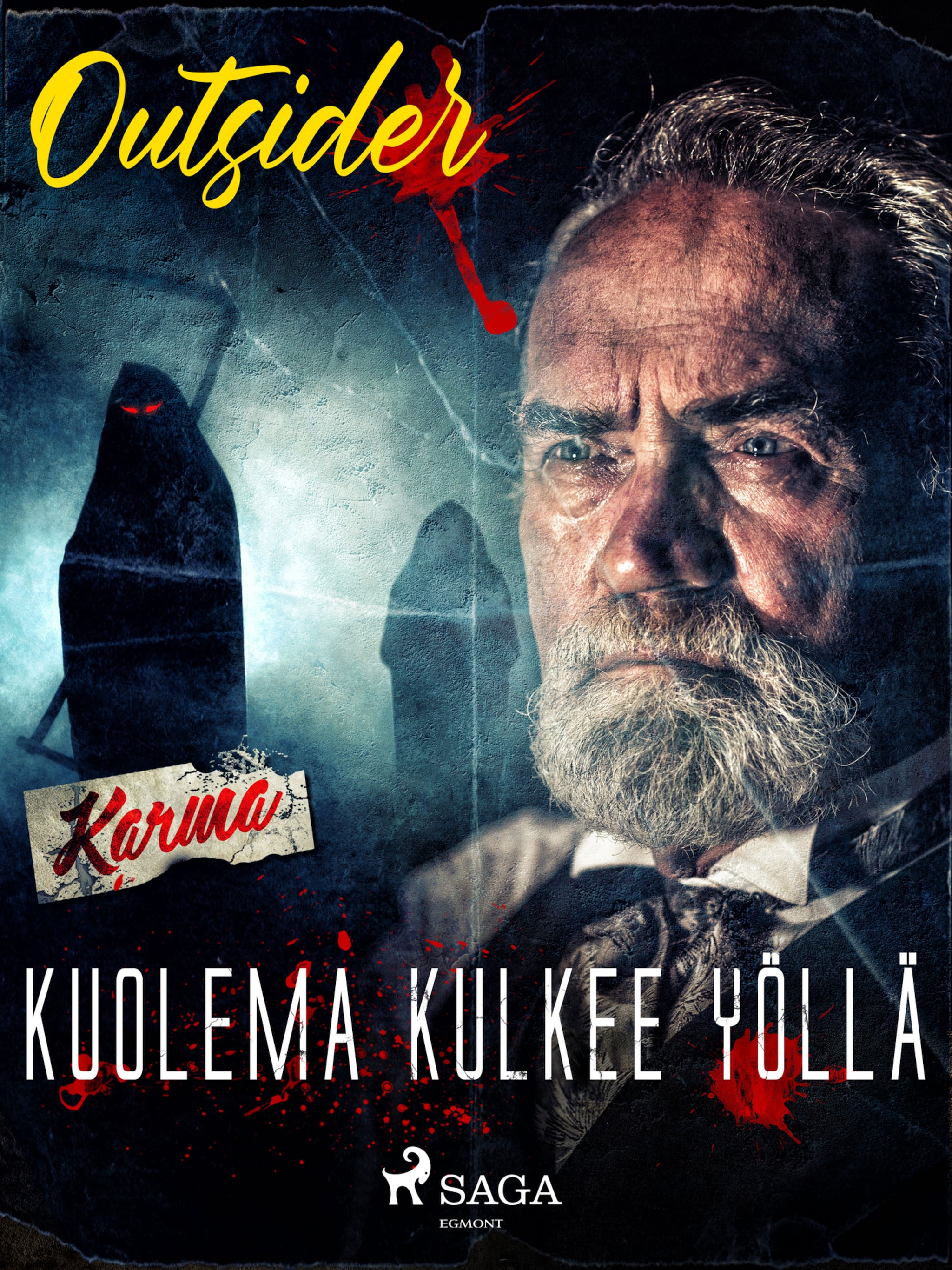 Kuolema kulkee yöllä