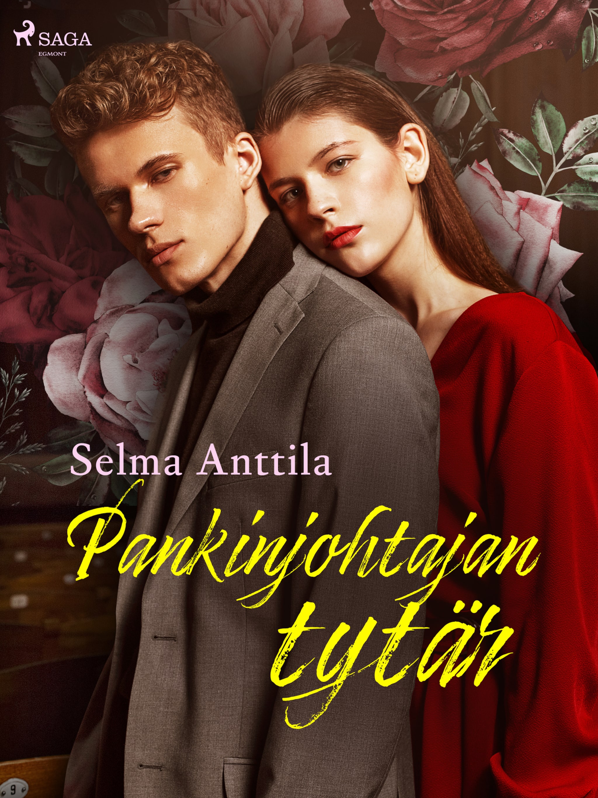 Pankinjohtajan tytär