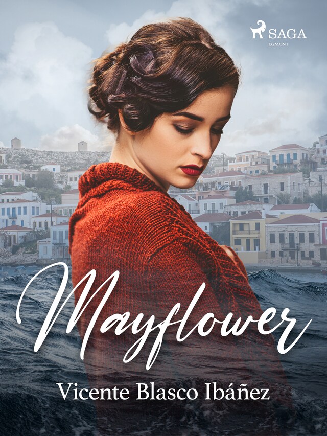 Buchcover für Mayflower