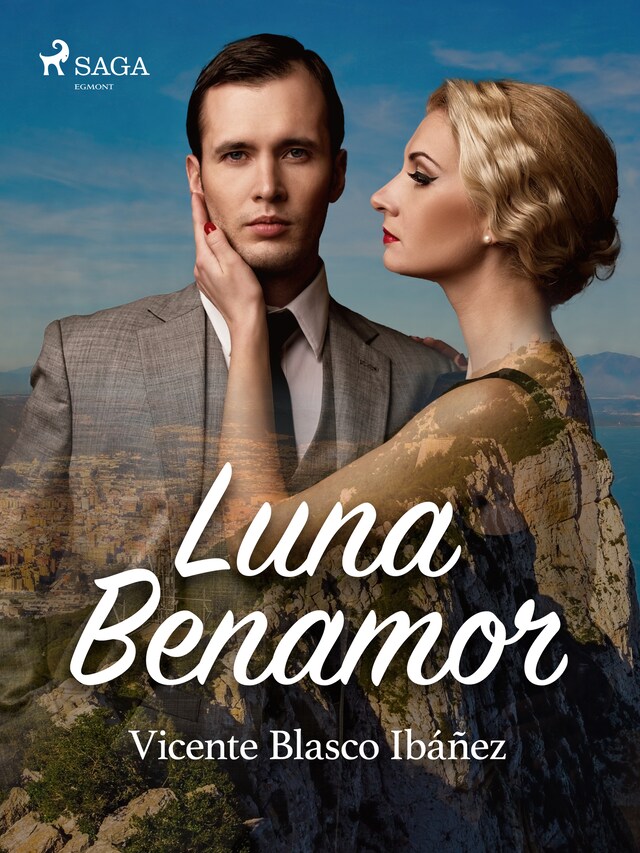 Okładka książki dla Luna Benamor