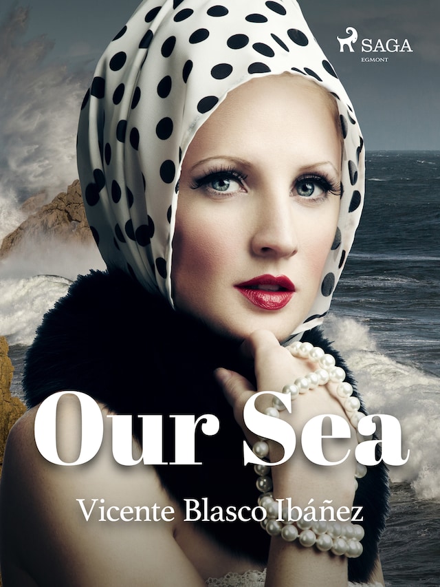 Okładka książki dla Our Sea