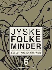 Jyske folkeminder. Bind 6